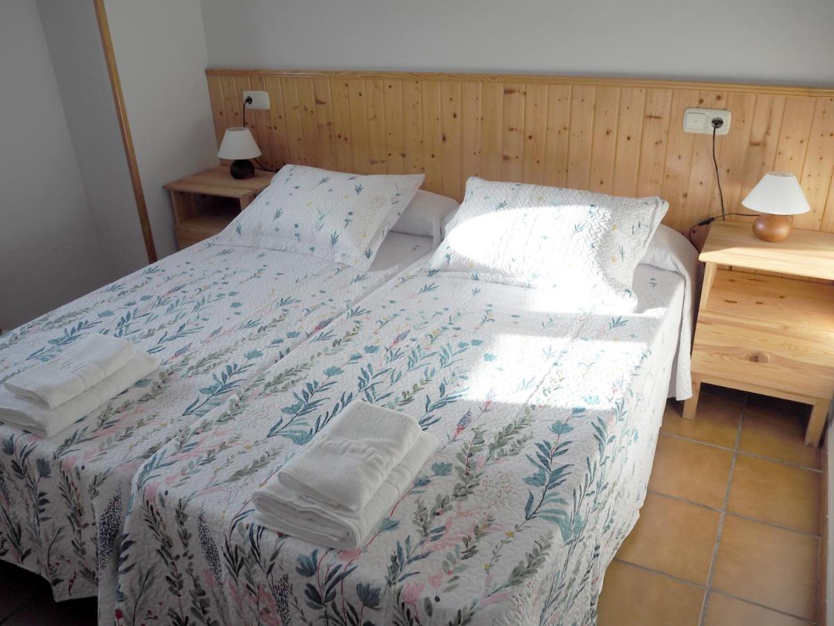 Posada De Ольо Экстерьер фото