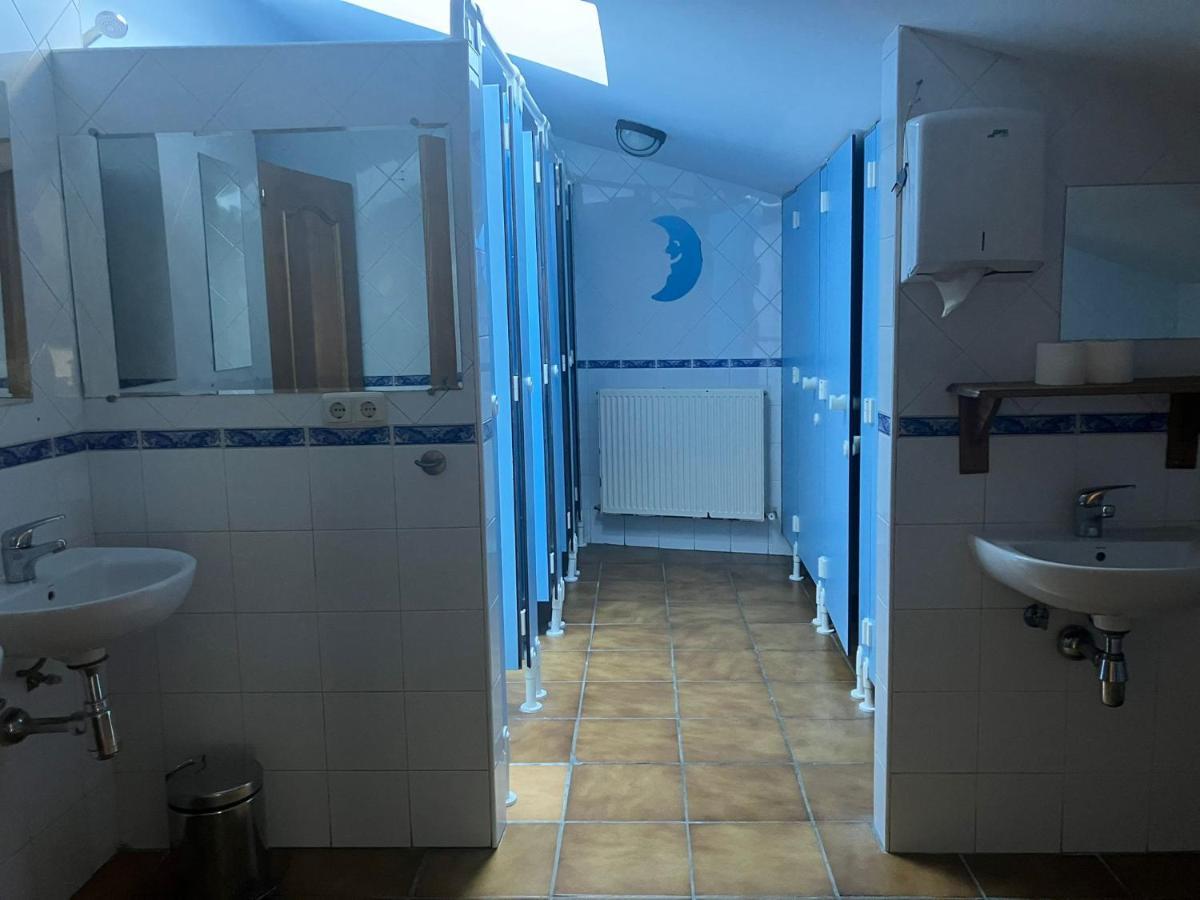 Posada De Ольо Экстерьер фото